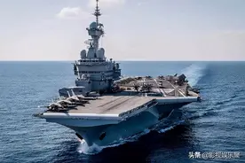法国另类的航母之路图片