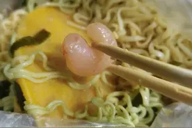 被食物“逼疯”的瞬间，网友：伤害性hin大，但侮辱性极强图片