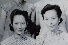苏州最后的大家闺秀！总绕不过九如巷里的张家四姐妹图片