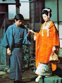 《春琴抄》：爱的终点就是极致的卑微