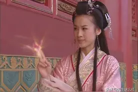当年杨子黄圣依这版《天仙配》，美女如云，但董永太伪君子图片