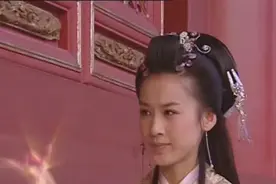 当年杨子黄圣依这版《天仙配》，美女如云，但董永太伪君子图片