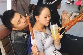 成都"连体情侣"，真情不抵现实，无腿男另寻新欢，断臂女独自带娃图片