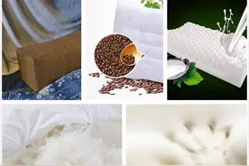 想要一夜好梦？你需要一个合适的枕头！多种材质枕头之不完全对比图片