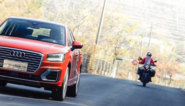 终于出现了一台属于年轻人的奥迪车！试Q2L有感而发