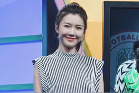 刘语熙：曾是央视体育女神，因“穿错衣”被网暴多年！如今怎样了图片