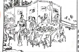 《金瓶梅》第十一回 潘金莲激打孙雪娥 西门庆梳笼李桂姐 原文图片