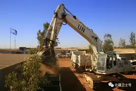 ​穹顶之下　建造生命的“防护盾”图片
