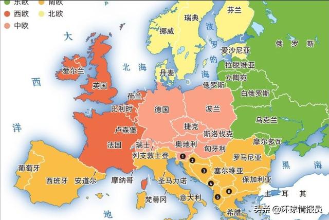 瑞士：人口仅有800多万，瑞士为何却存在四种官方语言？