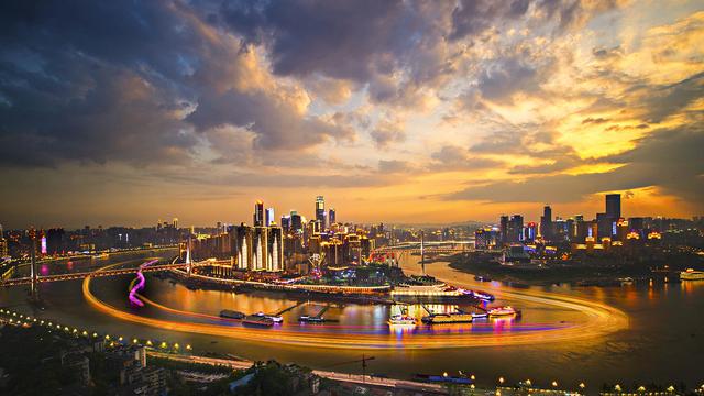 3分钟了解重庆38个行政区县,主城都市区,12279经济发展功能区域