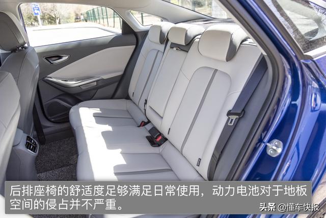 A级纯电动轿车新选择 试驾北京现代菲斯塔纯电动