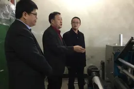 河北保定农信社做好辖内金融服务助力企业复产复工侧记图片