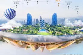 恒大胜地项目在全国相继落成，“乐园经济”助力大城崛起，拉开幸福缤纷生活序幕图片