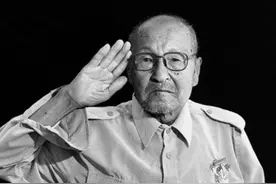 113岁老人李良田：隐居深山60年，当身份被曝光后，为何成名人？图片