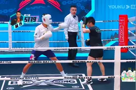 优酷《“拳”力以赴的我们》开播，网友：敢打敢拼才是年轻人应有模样图片