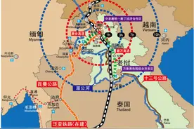 东盟桥头堡之战：昆明全方位领先南宁，未来谁更有戏？图片