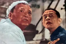 这部1962年红遍全国的电影，真是喜剧巅峰之作，可惜主创均已仙逝图片