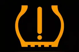 仪表盘上这些指示灯亮了，代表什么意思？图片