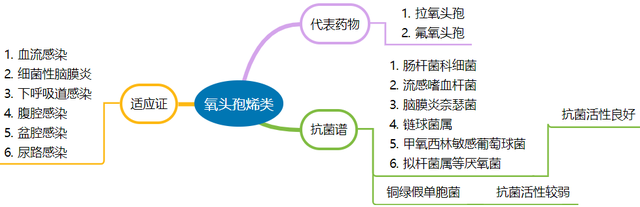 头孢西丁到底是第几代？多图对比，一文掌握 「 头孢 」类药物