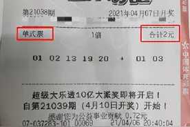 【体彩课堂】大乐透追加投注好处多？点进来了解~图片