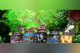 影之诗：分享一下自己的龙族新卡组图片