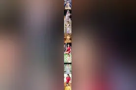 被誉为越南第一美女超模，绝美的姿容，征服国内网友成为超级网红图片