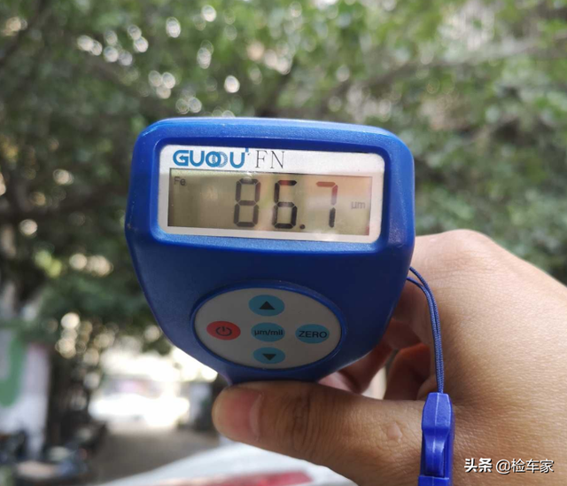 12万8买辆二手车宝马，发现曾被追尾！想退车竟要损失1万5？