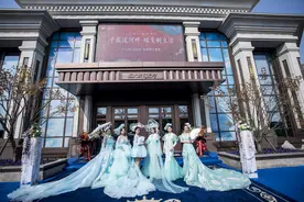 贵隐浞河畔，敬献高铁成 潍坊恒大滨河左岸智慧社区揭开神秘面纱图片