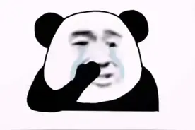 表情包：泪崩了图片