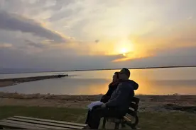 青海湖的爱恋（二）再见依然图片