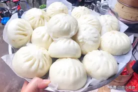 不管蒸肉包、菜包还是馒头，牢记蒸包3招，暄软饱满，好吃不塌陷图片