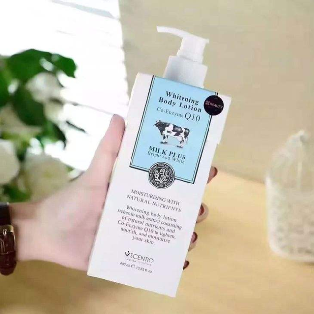 身体乳能在平常用吗