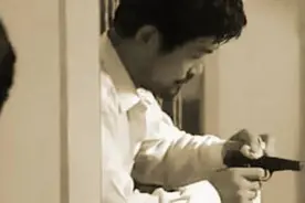 西安悍匪魏振海是如何伏法的？图片