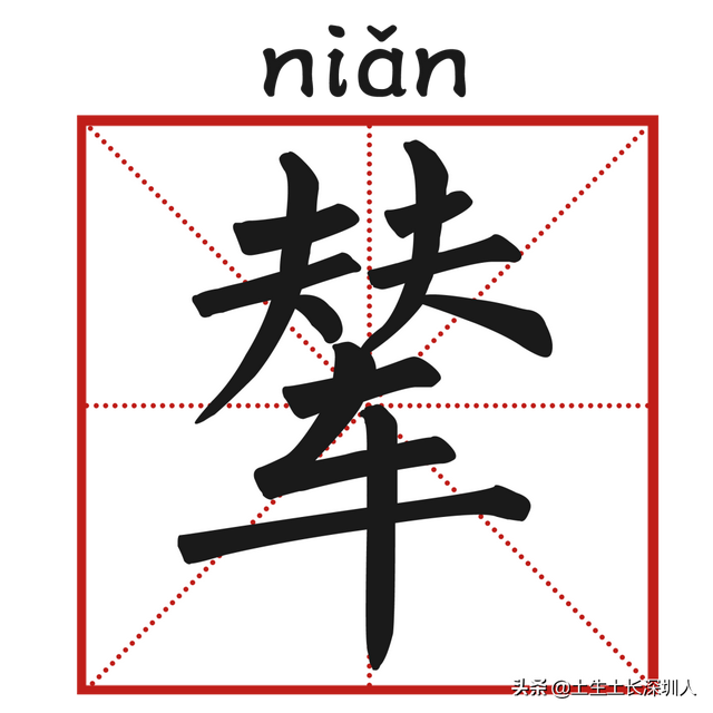 当深圳地名遇到生僻字