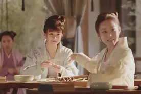 《知否》拉片剧本：厨房克扣卫小娘屋里炭食，丫鬟小蝶前去要东西图片
