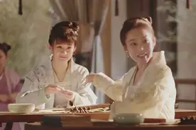 《知否》拉片剧本：厨房克扣卫小娘屋里炭食，丫鬟小蝶前去要东西图片