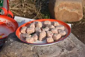 猪胰子是啥东西？为什么农村老人说，猪胰子有大作用呢？图片