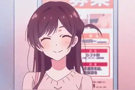 《租借女友》木之下和也和他的女朋友们，动漫情头自剪分享图片