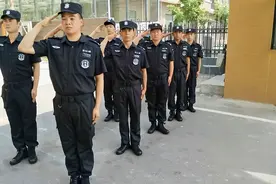 什么人能做保安？什么年龄适合这个工作？大家知道多少？图片