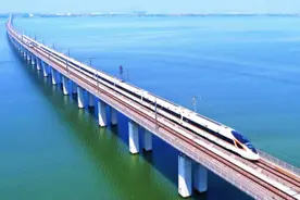 横跨5城，中国建世界第1长桥！丹昆特大桥到底有多震撼？图片