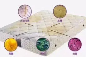 过年大扫除，清洁床垫只需要一招就够了图片