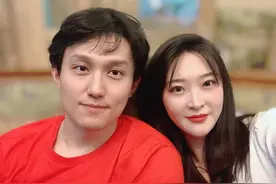 “排球女神”惠若琪，为何会爱上名不见经传的矮丈夫？图片