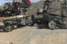 燃爆全场！ 单兵火箭筒射击 就问你怕不怕图片