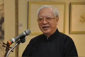 欧豪年：一生传承岭南画派艺术，桃李遍及天下图片
