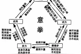 意拳的秘密图片