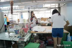 东莞往事：工厂小妹恋上离异男子，迷茫的青春含笑又带泪图片