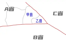 重庆有3个“非角落”省份交界区县图片