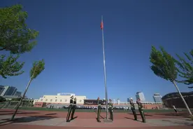 今天，德州二中1502名学生毕业了图片