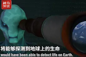 视频丨细思极恐！地球可能已被外星系观察好多年了……图片