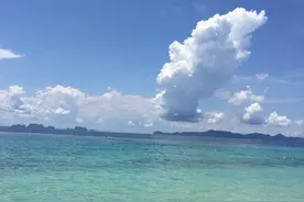 在海上为什么渴死都不能喝海水呢？图片